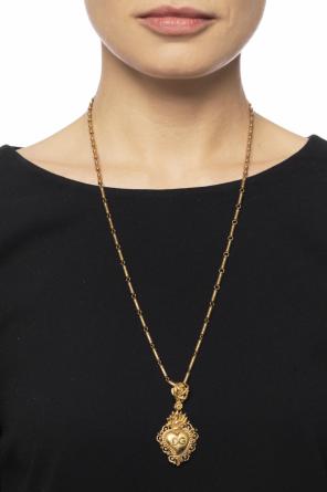Heart charm necklace, zdjęcie 2 Heart charm necklace od Dolce & Gabbana